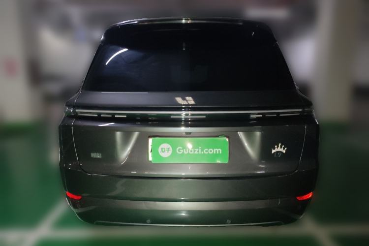Used Li Auto L9 2022 Max model Exterior 4