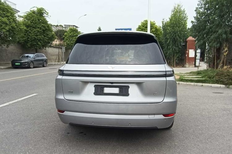 Used Li Auto L9 2022 Max model Exterior 4