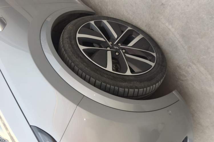 Used Li Auto L9 2022 Max model Exterior 4
