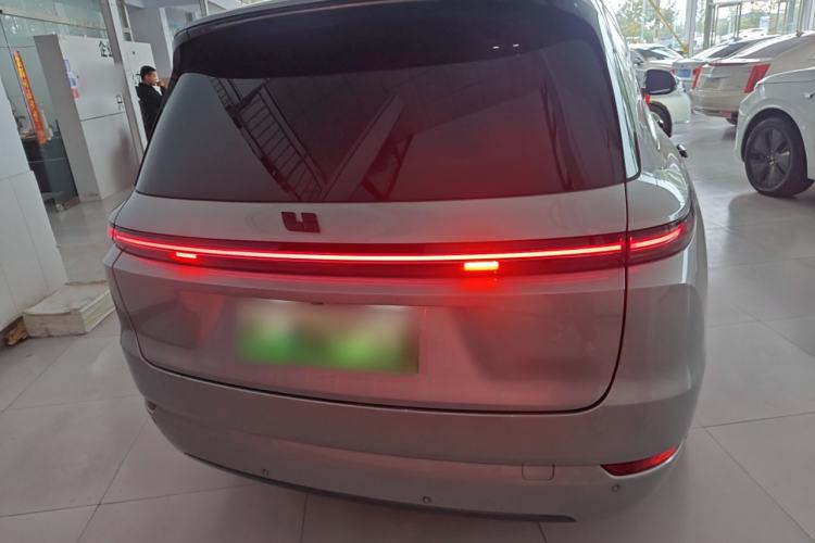 Used Li Auto L9 2022 Max model Exterior 4
