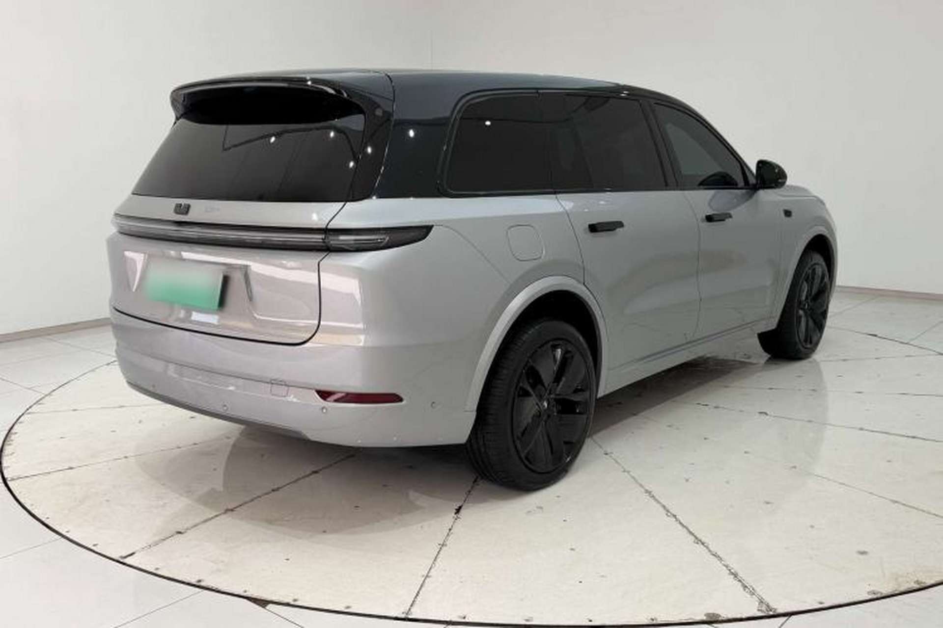 Used Li Auto L9 2022 Max model Exterior 5