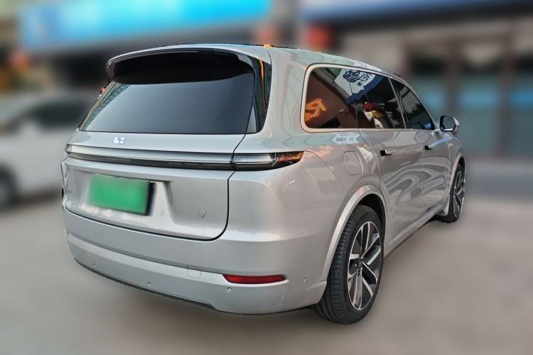 Used Li Auto L9 2022 Max model Exterior 5