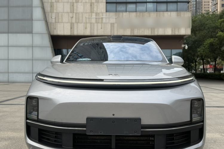 Used Li Auto L9 2022 Max model Exterior 5