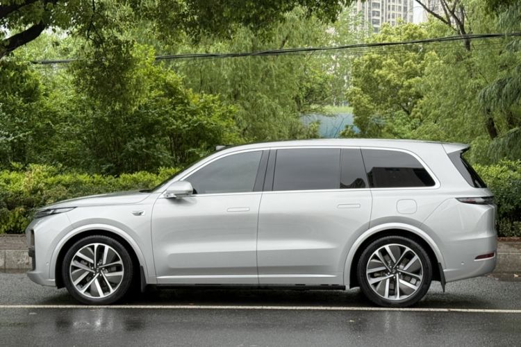 Used Li Auto L9 2022 Max model Exterior 5