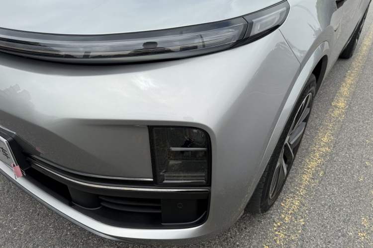 Used Li Auto L9 2022 Max model Exterior 5