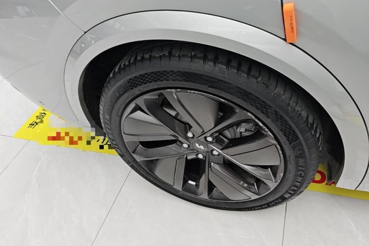 Used Li Auto L9 2022 Max model Exterior 5
