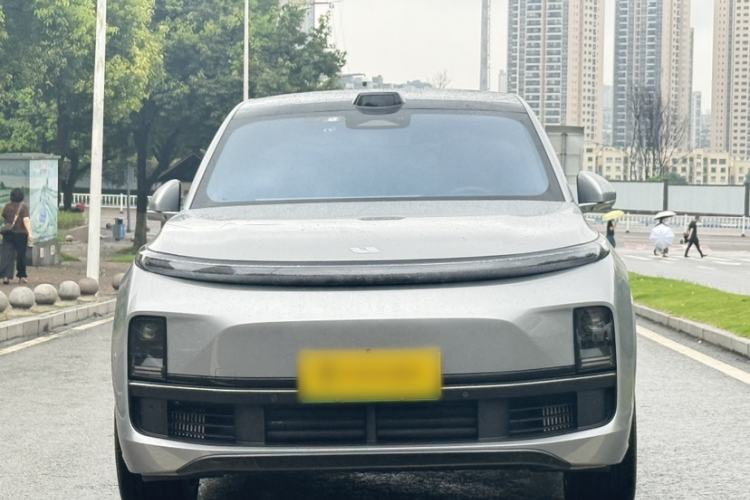 Used Li Auto L9 2022 Max model Exterior 5