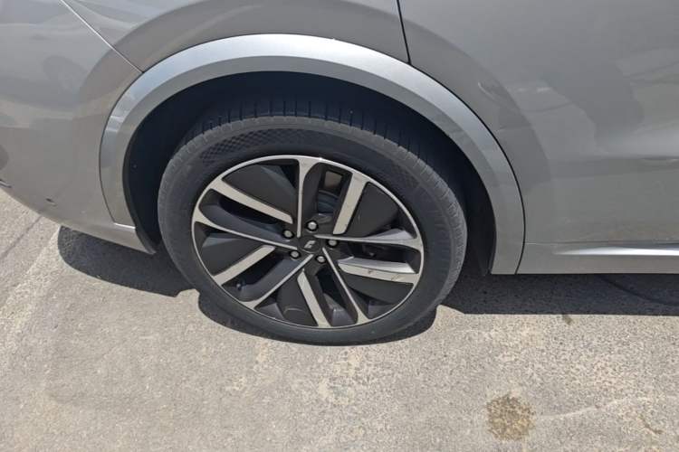 Used Li Auto L9 2022 Max model Exterior 5
