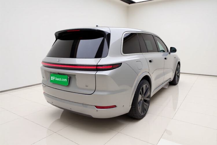 Used Li Auto L9 2022 Max model Exterior 5