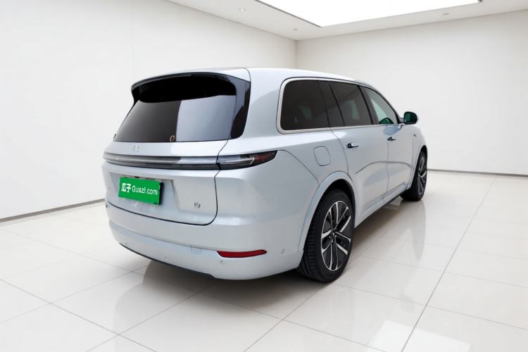 Used Li Auto L9 2022 Max model Exterior 5