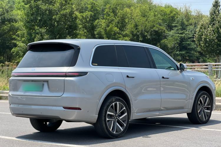 Used Li Auto L9 2022 Max model Exterior 5