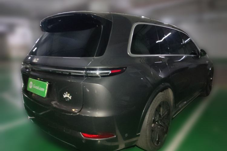 Used Li Auto L9 2022 Max model Exterior 5