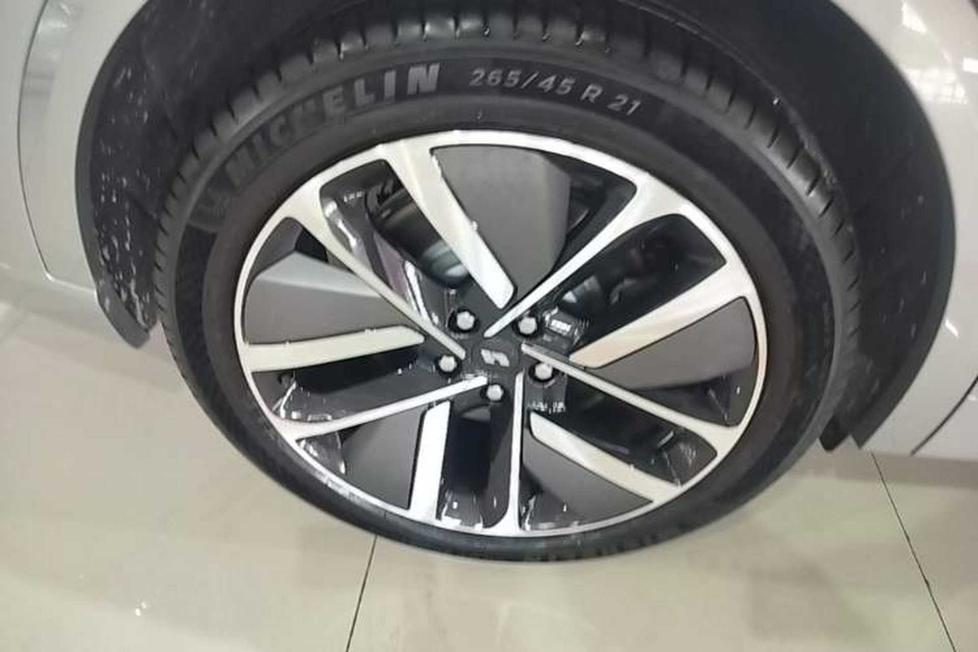 Used Li Auto L9 2022 Max model Exterior 5