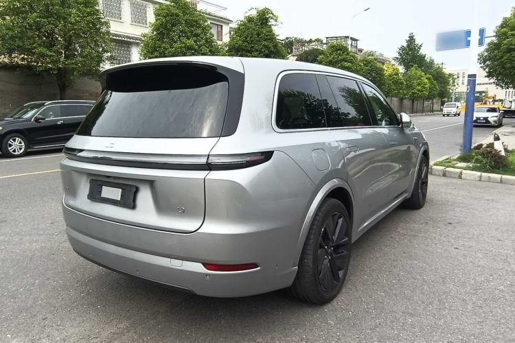 Used Li Auto L9 2022 Max model Exterior 5