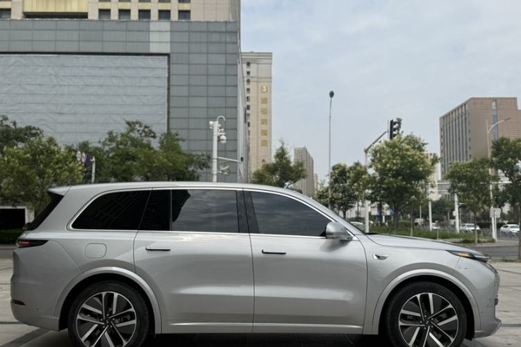 Used Li Auto L9 2022 Max model Exterior 6