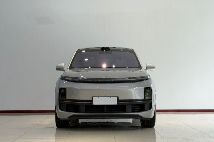 Used Li Auto L9 2022 Max model Exterior 6