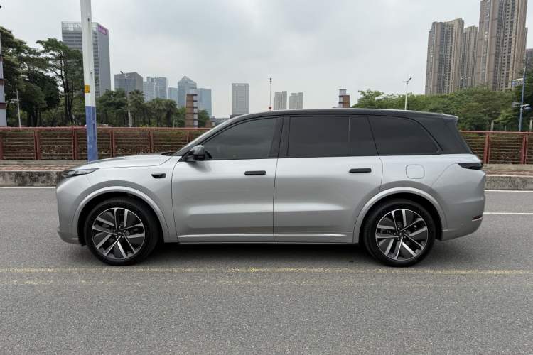 Used Li Auto L9 2022 Max model Exterior 6