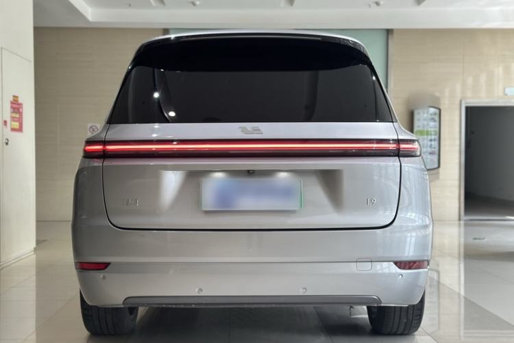 Used Li Auto L9 2022 Max model Exterior 6