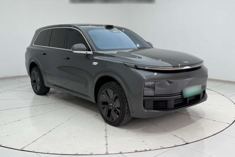 Used Li Auto L9 2022 Max model Exterior 6