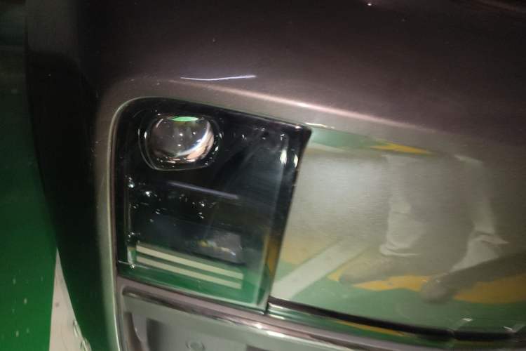 Used Li Auto L9 2022 Max model Exterior 6