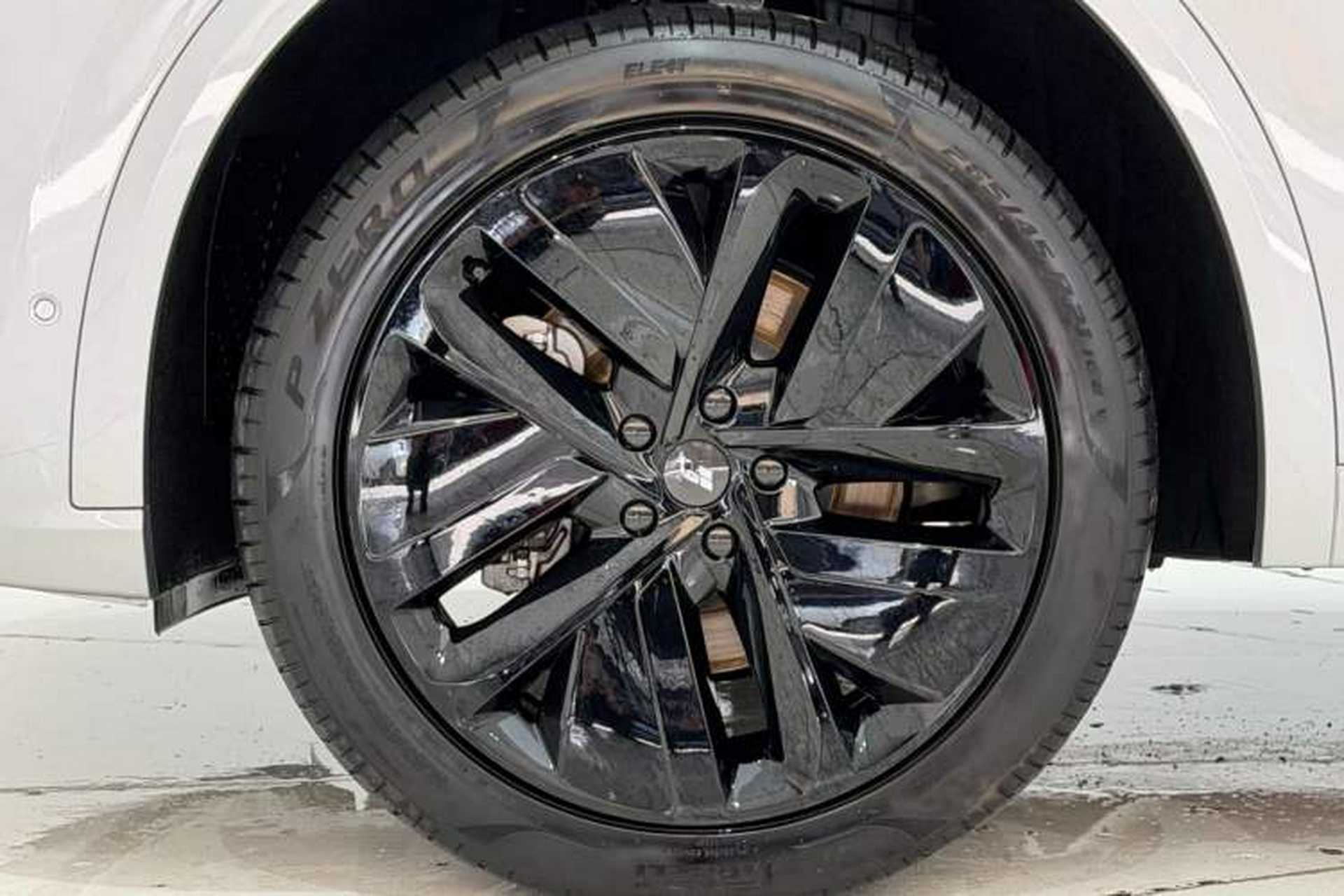 Used Li Auto L9 2022 Max model Exterior 7