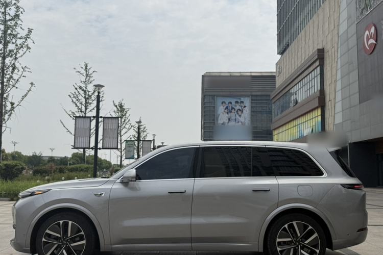 Used Li Auto L9 2022 Max model Exterior 7