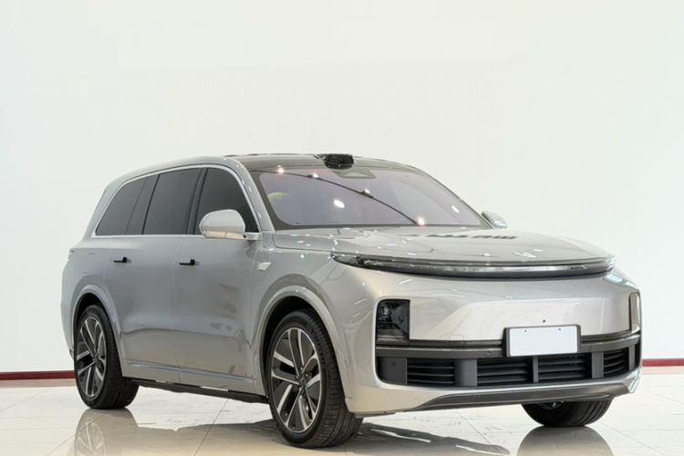 Used Li Auto L9 2022 Max model Exterior 7
