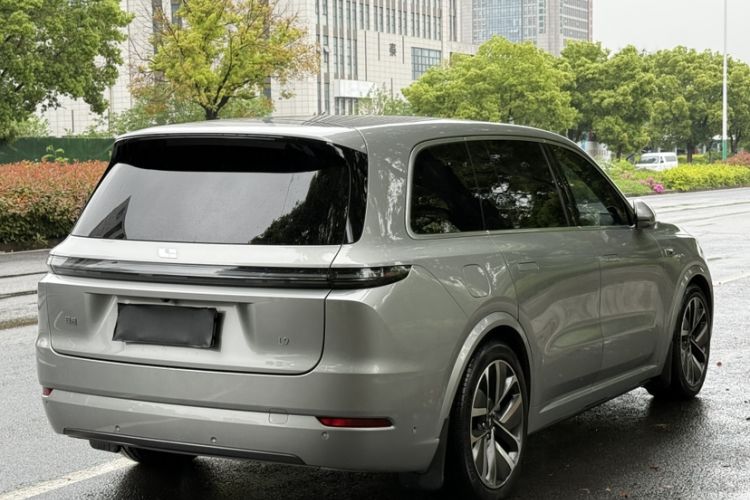 Used Li Auto L9 2022 Max model Exterior 7