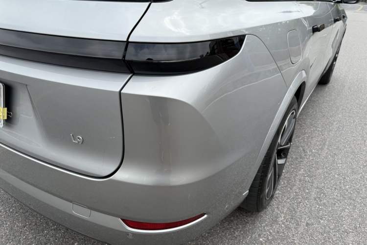 Used Li Auto L9 2022 Max model Exterior 7