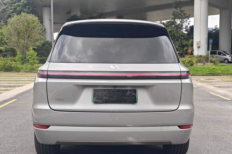 Used Li Auto L9 2022 Max model Exterior 7