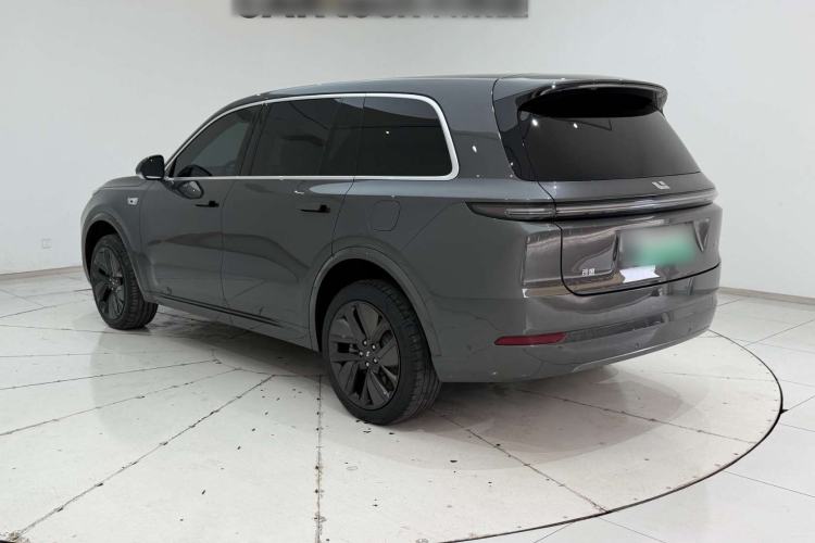 Used Li Auto L9 2022 Max model Exterior 7