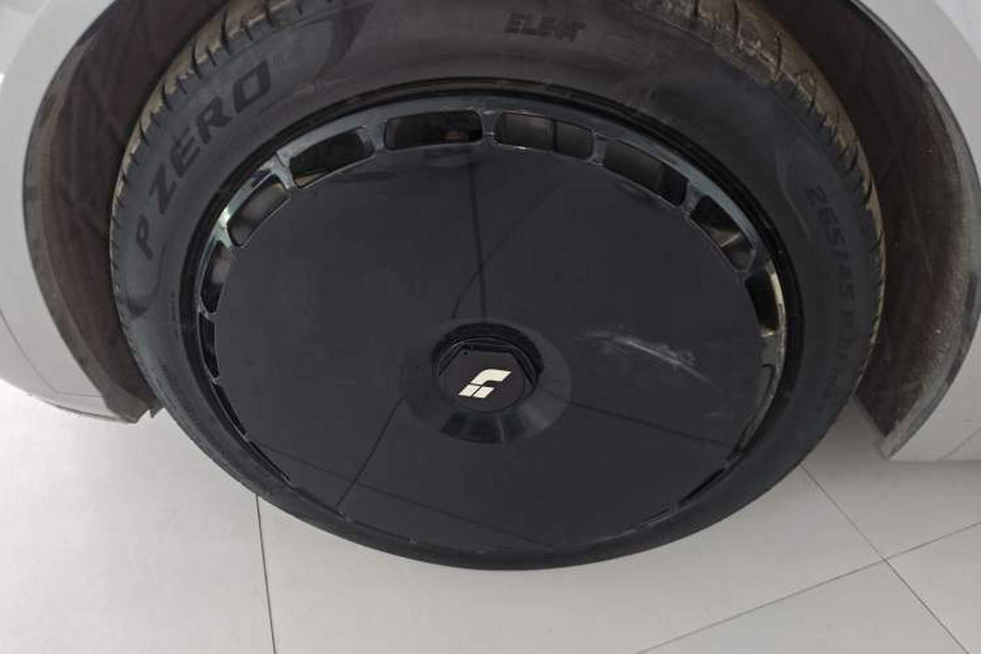 Used Li Auto L9 2022 Max model Exterior 7