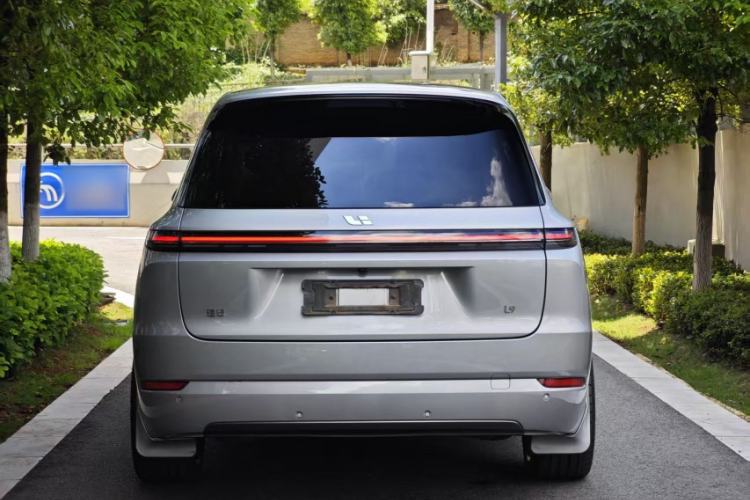 Used Li Auto L9 2022 Max model Exterior 8