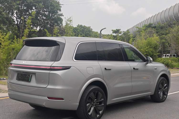 Used Li Auto L9 2022 Max model Exterior 8