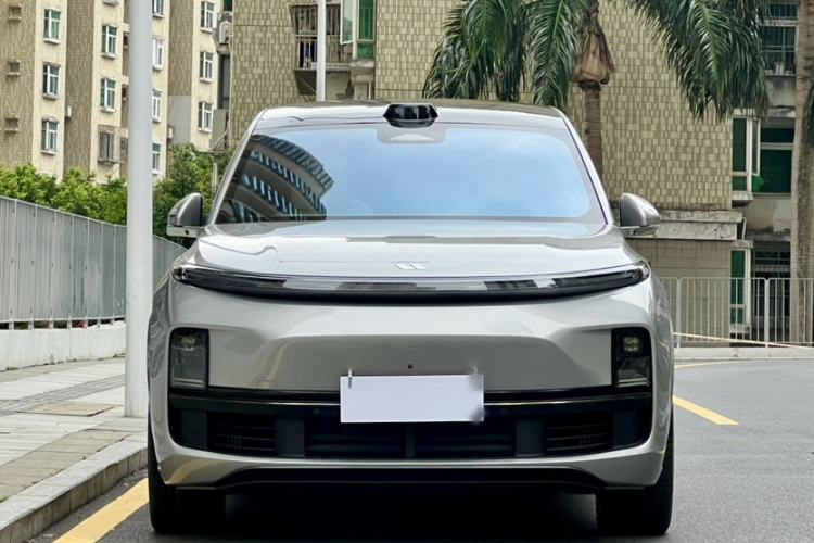 Used Li Auto L9 2022 Max model Exterior 9