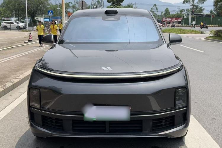 Used Li Auto L9 2022 Max model Exterior 9