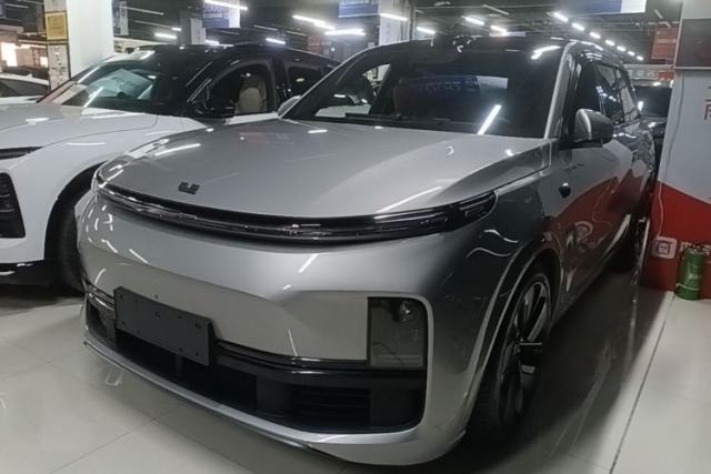 Used Li Auto L9 2022 Max model