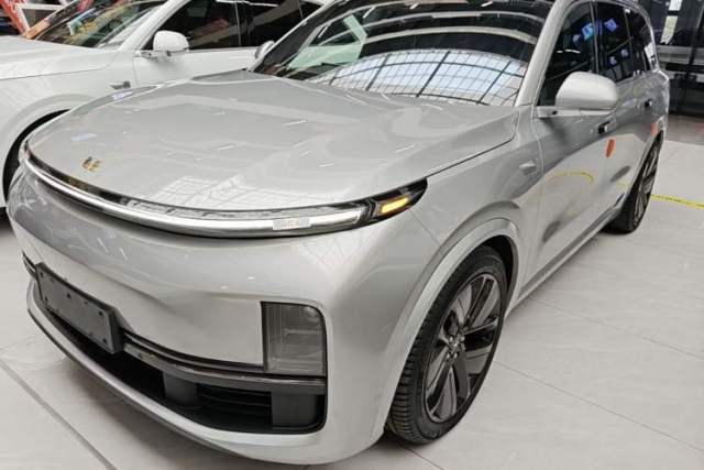 Used Li Auto L9 2022 Max model