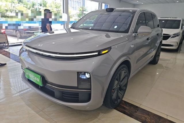 Used Li Auto L9 2022 Max model