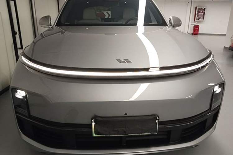 Used Li Auto L9 2022 Max model Front
