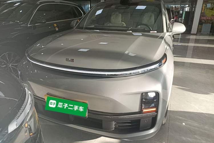 Used Li Auto L9 2022 Max model Front