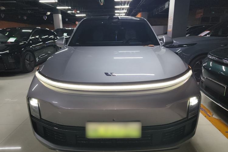 Used Li Auto L9 2022 Max model Front