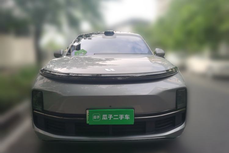 Used Li Auto L9 2022 Max model Front