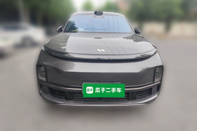 Used Li Auto L9 2022 Max model Front