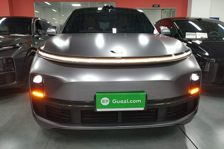 Used Li Auto L9 2022 Max model Front