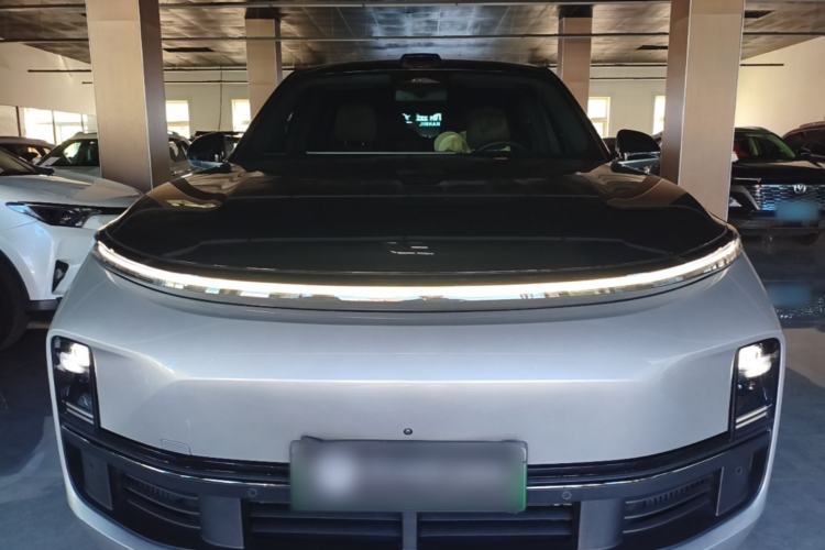 Used Li Auto L9 2022 Max model Front