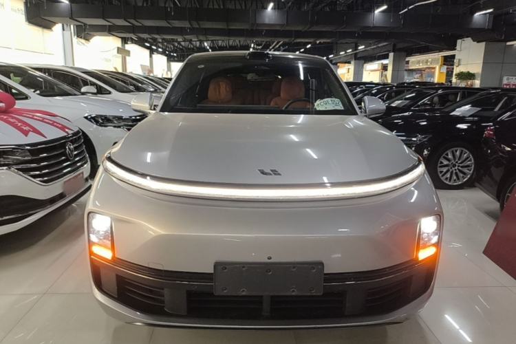Used Li Auto L9 2022 Max model Front