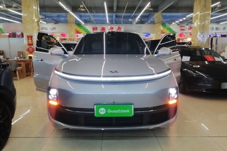 Used Li Auto L9 2022 Max model Front