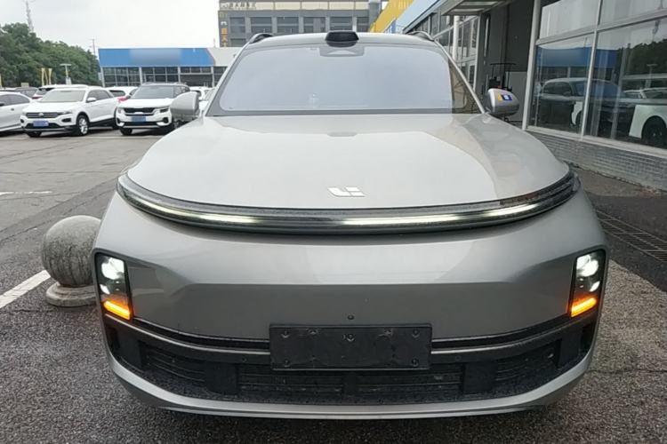 Used Li Auto L9 2022 Max model Front