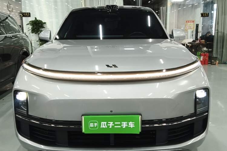 Used Li Auto L9 2022 Max model Front